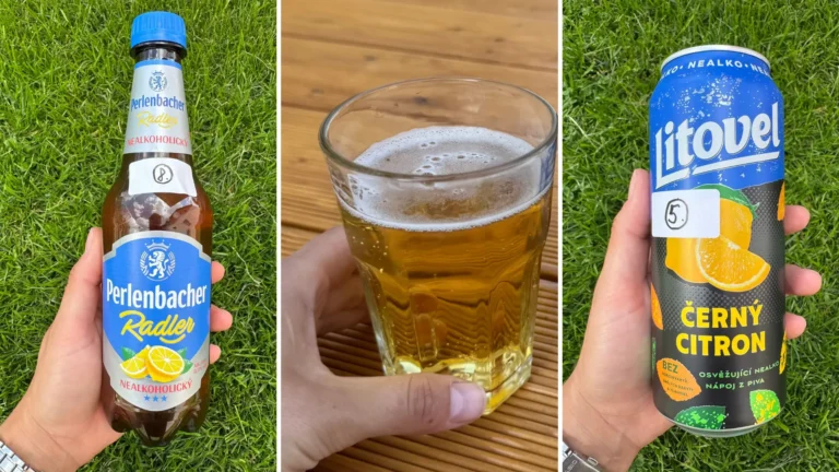 Nejhorší ochucená nealko piva (Test 2026): Perlenbacher připomínal limonádu, známá značka zaujala ještě méně
