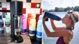 Test sady SodaStream 2026: Výrobník ENSO Black a&nbsp;lahve FIZZ&GO u&nbsp;nás v&nbsp;běžném rodinném provozu