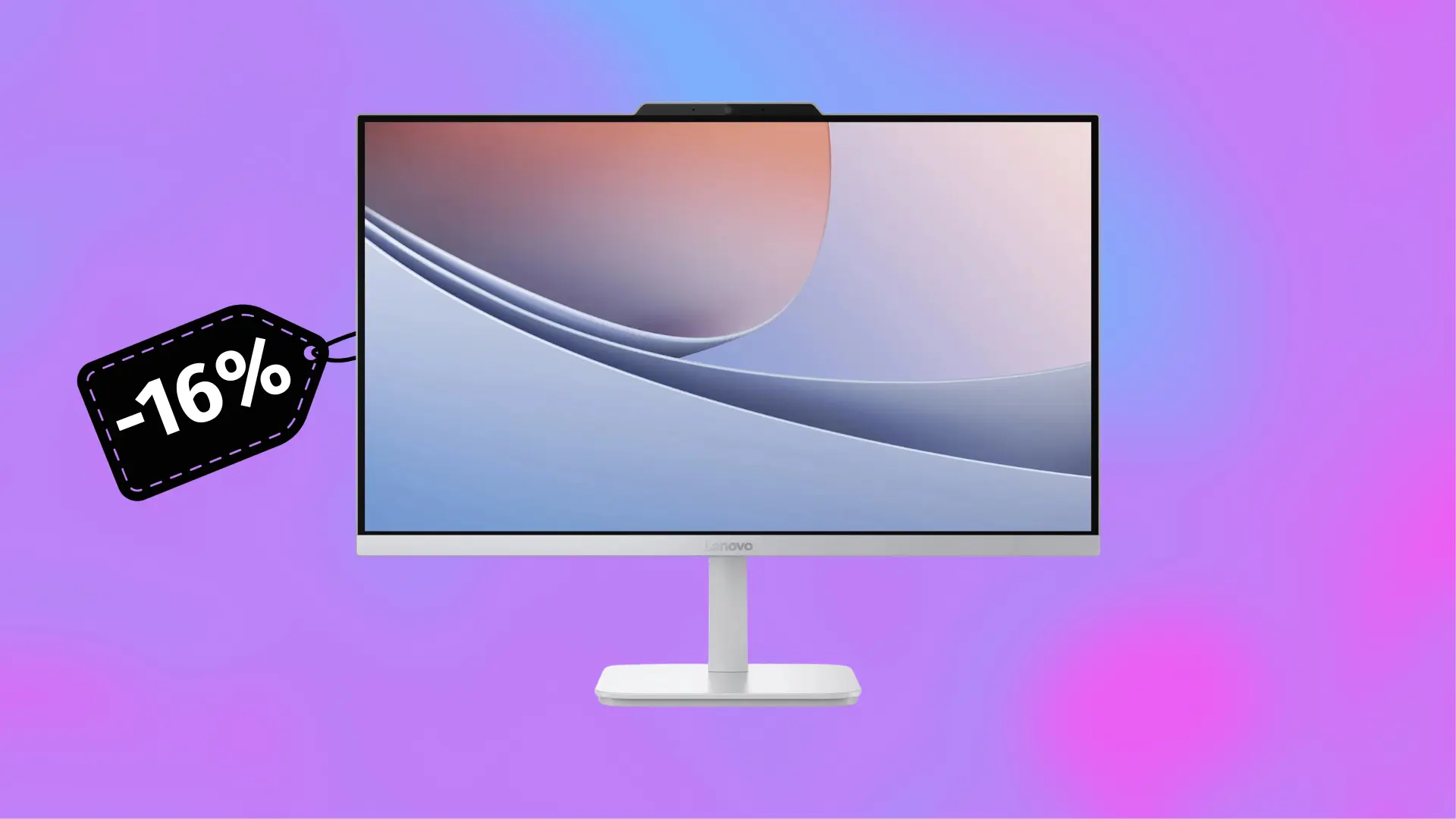 Sleva dne: All-in-One Lenovo A100&nbsp;je teď na Alze o&nbsp;1&nbsp;875&nbsp;Kč&nbsp;levnější, klávesnici i&nbsp;myš má v&nbsp;balení