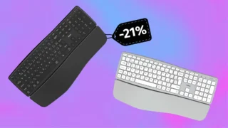 Sleva dne: Bezdrátovou klávesnici Yenkee YKB 2100 teď s&nbsp;akčním kódem pořídíte o&nbsp;21&nbsp;%&nbsp;levněji