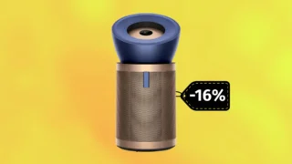 Sleva dne: Čistička vzduchu Dyson je na Alze o&nbsp;16&nbsp;%&nbsp;levnější. Nabídne tichý provoz i&nbsp;chytré čištění vzduchu