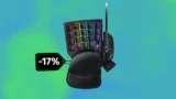 Sleva dne: Herní ovladač Razer Tartarus V2 teď koupíte se slevou 17&nbsp;%, nabídne pohodlí i&nbsp;přesné ovládání při hraní