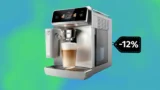 Sleva dne: Kávovar Philips 8000 Series LatteGo Pro je teď o&nbsp;12&nbsp;%&nbsp;levnější, kávu jako z&nbsp;kavárny připraví jediným dotykem