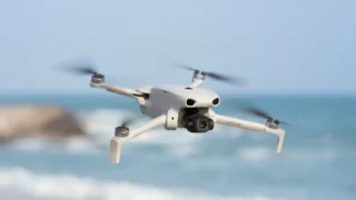 Nejlepší dron na dovolenou pro Čechy? DJI Lito X1 snadno zabalíte, obraz má skvělý. Cena je přijatelná
