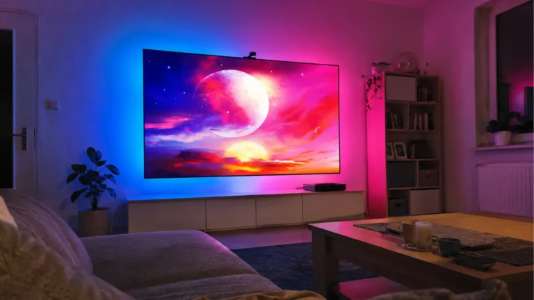 Lidl zlevnil parádní vychytávku k televizi: Podsvícení Govee za 1 899 Kč jsme porovnali s alternativami Lidl zlevnil parádní vychytávku k televizi: Podsvícení Govee za 1 899 Kč jsme porovnali s alternativami