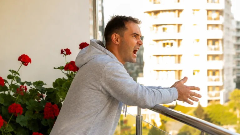 „Soused si pořídil klimatizaci, vedro z&nbsp;ní jde na můj balkon,“ stěžují si Češi. Na hluk limit existuje, na teplo už ne