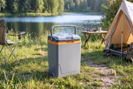 Chladicí box z&nbsp;Lidlu za 999&nbsp;Kč: Na výlety i&nbsp;k&nbsp;moři skvělá volba, porovnali jsme ho se 3 konkurenty