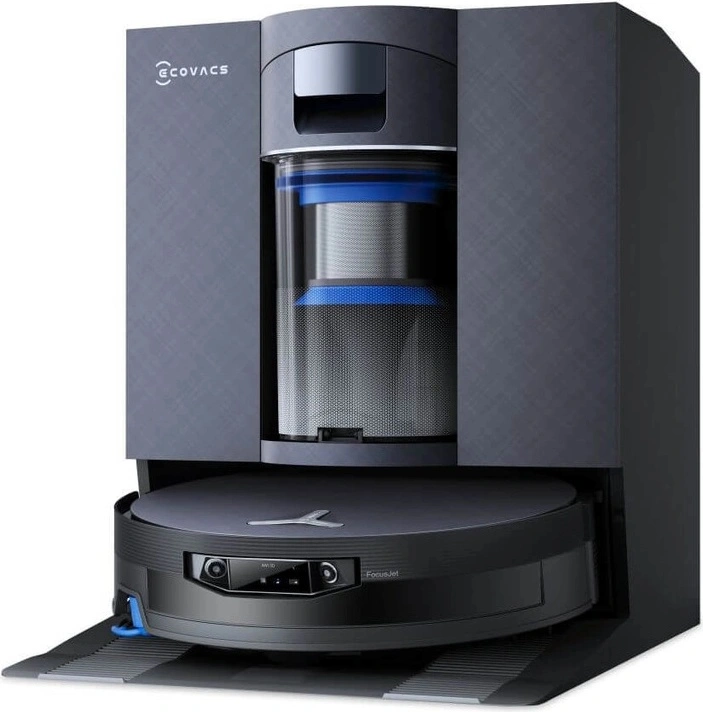 Recenze Ecovacs Deebot X12 Omniclone