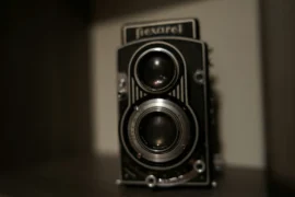 Staré ČSSR fotoaparáty Flexaret z&nbsp;půdy: Najít ho bývá poklad, nejcennější Americké verze mají velkou hodnotu