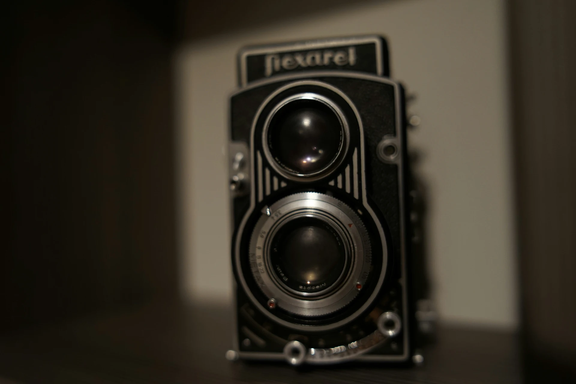 Staré ČSSR fotoaparáty Flexaret z&nbsp;půdy: Najít ho bývá poklad, nejcennější Americké verze mají velkou hodnotu