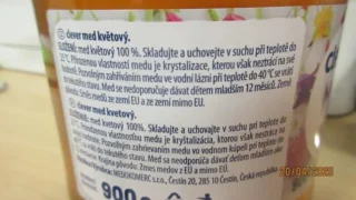 Inspekce stahuje závadný med (červenec 2026): Obsahuje enzymy, které tam být nemají. Prodával se v&nbsp;Bille, Lidlu i&nbsp;Action