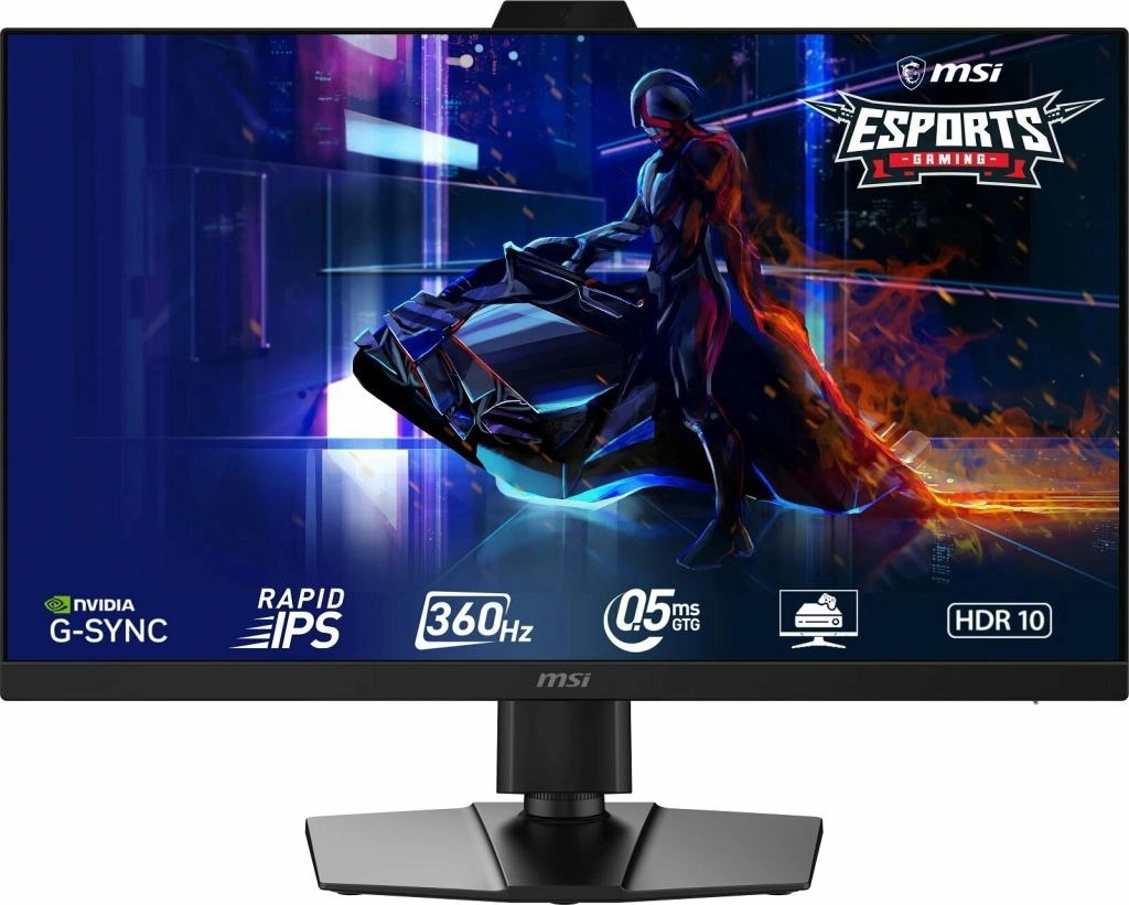 Recenze MSI MPG 272QRF X36