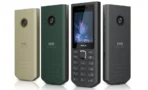 Je tu nová Nokia za 800&nbsp;Kč: Vydrží 45 dní&nbsp;a&nbsp;slouží i&nbsp;jako powerbanka. Dostupnost v&nbsp;ČR je zatím tajemstvím