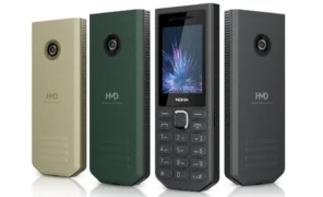 Je tu nová Nokia za 800&nbsp;Kč: Vydrží 45 dní&nbsp;a&nbsp;slouží i&nbsp;jako powerbanka. Dostupnost v&nbsp;ČR je zatím tajemstvím