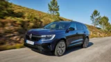 Obří SUV, které Češi neznají: Renault Espace ujede až 1&nbsp;100&nbsp;km na nádrž, srovnali jsme ho se 3 konukurenty