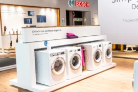 Nejhorší sušičky prádla dle testů 2025: 19 modelů pod lupou, v&nbsp;trojici propadáků je hned dvakrát Bosch
