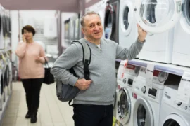 3 nejlepší pračky dle uživatelů (červenec 2026): Vede LG, levná Candy šlape na paty prémiovému AEG