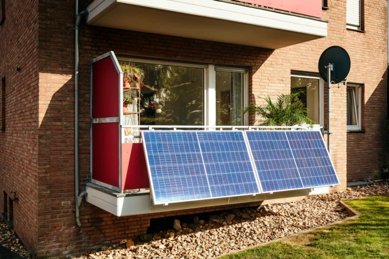 ČR chystá nové pravidla pro fotovoltaiku na balkoně (2026). Češi budou nadšení, panely z&nbsp;Lidlu už nebudou takový problém