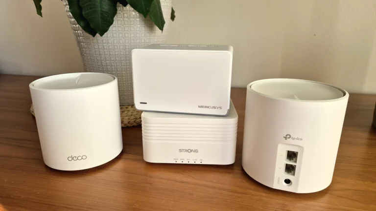 Jsem ajťák a&nbsp;tohle potvrzuji: Router od poskytovatele nahraďte meshem. Doma tím vyřešíte nejčastější problém s&nbsp;Wi-Fi