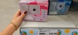 Dech nostalgie: Digitální fotoaparát z&nbsp;Actionu za 225&nbsp;Kč&nbsp;mě vrátil do doby dětství. Fotky prohlédnete hned