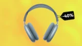 Sleva dne: Apple AirPods Max jsou nyní na Datartu o&nbsp;40&nbsp;%&nbsp;levnější, nabídnou výdrž 20 hodin i&nbsp;prostorový zvuk