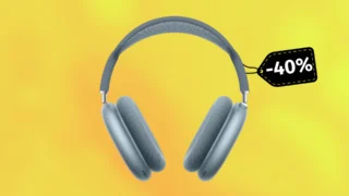 Sleva dne: Apple AirPods Max jsou nyní na Datartu o&nbsp;40&nbsp;%&nbsp;levnější, nabídnou výdrž 20 hodin i&nbsp;prostorový zvuk