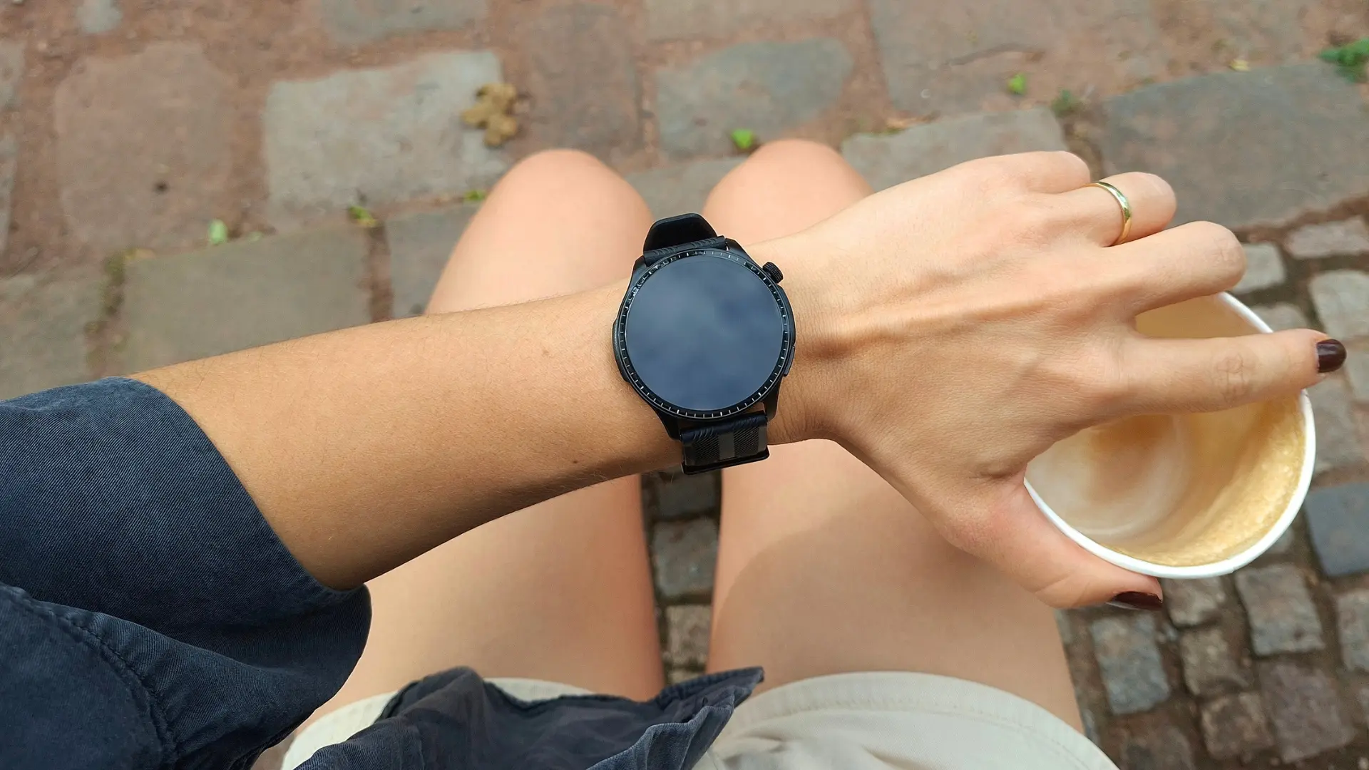 Testovala jsem chytré hodinky LAMAX Prism: Unisex design jsem si zamilovala a&nbsp;funkce příjemně potěšily