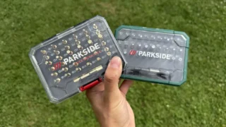 Test šroubovacích bitů Parkside vs Parkside Performance: Zelená sada rychle odešla, „profi“ válcuje i&nbsp;cenou