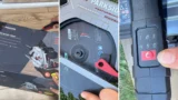 Koupila jsem okružní pilu Parkside za 600&nbsp;Kč: Vysoký příkon 1&nbsp;800&nbsp;W&nbsp;má hořkou dochuť, narazila jsem na problém
