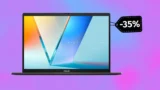 Sleva dne na Alze: Prémiový OLED notebook ASUS Vivobook S14&nbsp;s&nbsp;procesorem pro AI padá pod 17 tisíc! S&nbsp;AlzaPlus+ ušetříte tisíce.