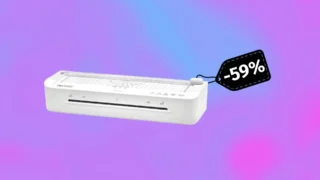 Sleva dne: Šikovná laminovačka Tronic z&nbsp;Lidlu je o&nbsp;59&nbsp;%&nbsp;levnější, v&nbsp;ceně je i&nbsp;řezačka papíru a&nbsp;30 fólií
