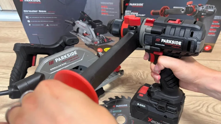 Parkside Performance není „lepší Parkside“. Po více než 120 testech ho vnímám jako cestu nahoru