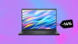 Sleva dne: Elegantní notebook Dell 15 DC15250 teď pořídíte se slevou 14&nbsp;%, hravě zvládne práci i&nbsp;zábavu