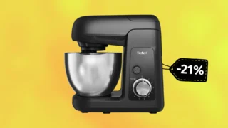 Sleva dne: Multifunkční kuchyňský robot Tefal Bake Partner najde v&nbsp;kuchyni řadu využití, nyní jej můžete mít se slevou 21&nbsp;%