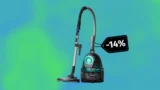 Sleva dne: Spolehlivý bezsáčkový vysavač Philips PowerPro Active FC9555/09 teď na Alze pořídíte o&nbsp;14&nbsp;%&nbsp;levněji
