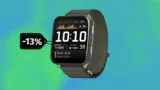 Sleva dne: Sportovní hodinky Garmin Venu X1 zlevnily o&nbsp;13&nbsp;%, nabídnou velký AMOLED displej, GPS i&nbsp;monitoring zdraví