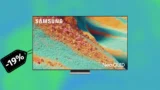 Sleva dne: Televize Samsung QE75QN85F se 75palcovým Neo QLED displejem je nyní o&nbsp;19&nbsp;%&nbsp;levnější