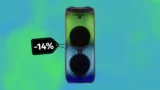 Sleva dne: Party reproduktor Trevi XF 4100 PRO s&nbsp;karaoke mikrofonem stojí teď o&nbsp;více než 1&nbsp;100&nbsp;Kč&nbsp;méně