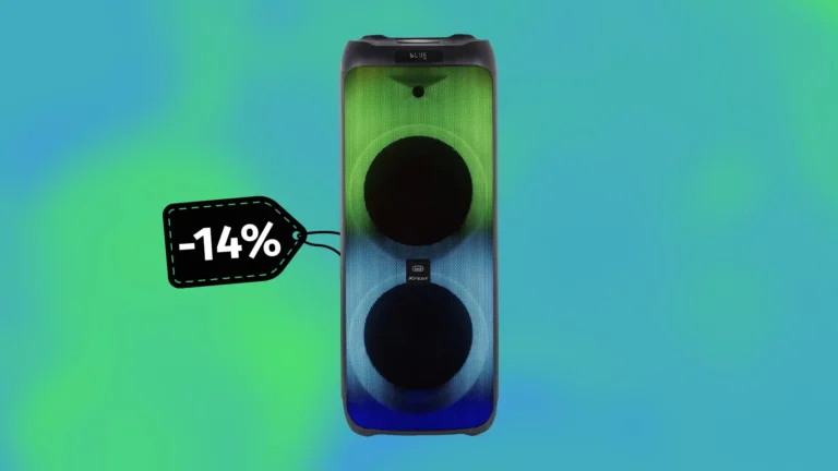 Sleva dne: Party reproduktor Trevi XF 4100 PRO s&nbsp;karaoke mikrofonem stojí teď o&nbsp;více než 1&nbsp;100&nbsp;Kč&nbsp;méně