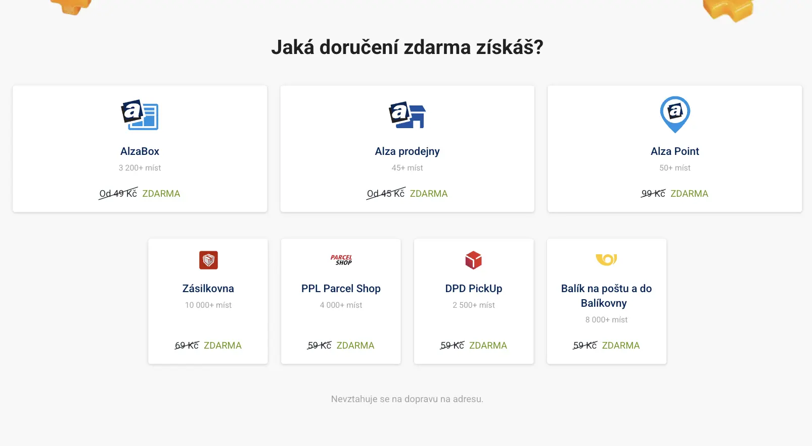Vlastní screenshot
