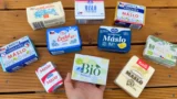 Otestovala jsem 10 másel (Test 2026): Zvítězila 2 bio másla stejného výrobce, selské máslo z&nbsp;Lidlu drží poslední místo