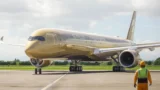 Do Česka přichází jedna z&nbsp;10 nejlepších aerolinek světa: Starlux vás vezme do Tchaj-peje ve zlatém Airbusu