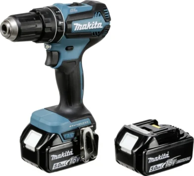 Aku příklepová vrtačka Makita DHP485 LXT