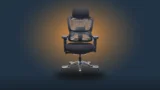 AlzaErgo Chair Abyss 2&nbsp;na celodenní sezení: Přes 160 zákazníků dává 4,5&nbsp;z&nbsp;5, cena spadla pod 8&nbsp;000&nbsp;Kč