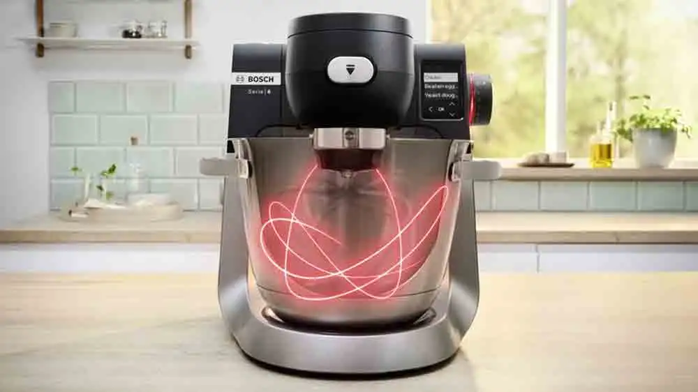 Bosch MUM S6ZS35