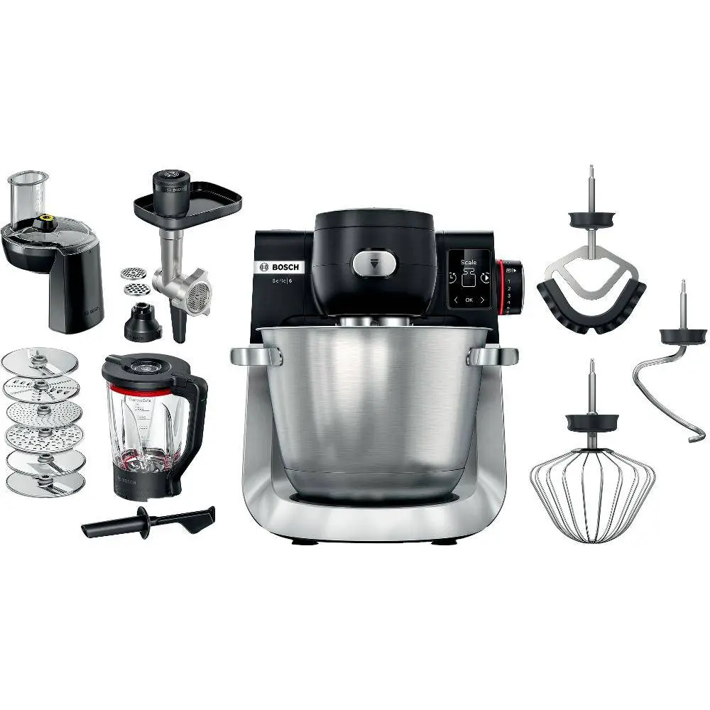 Bosch MUM S6ZS35