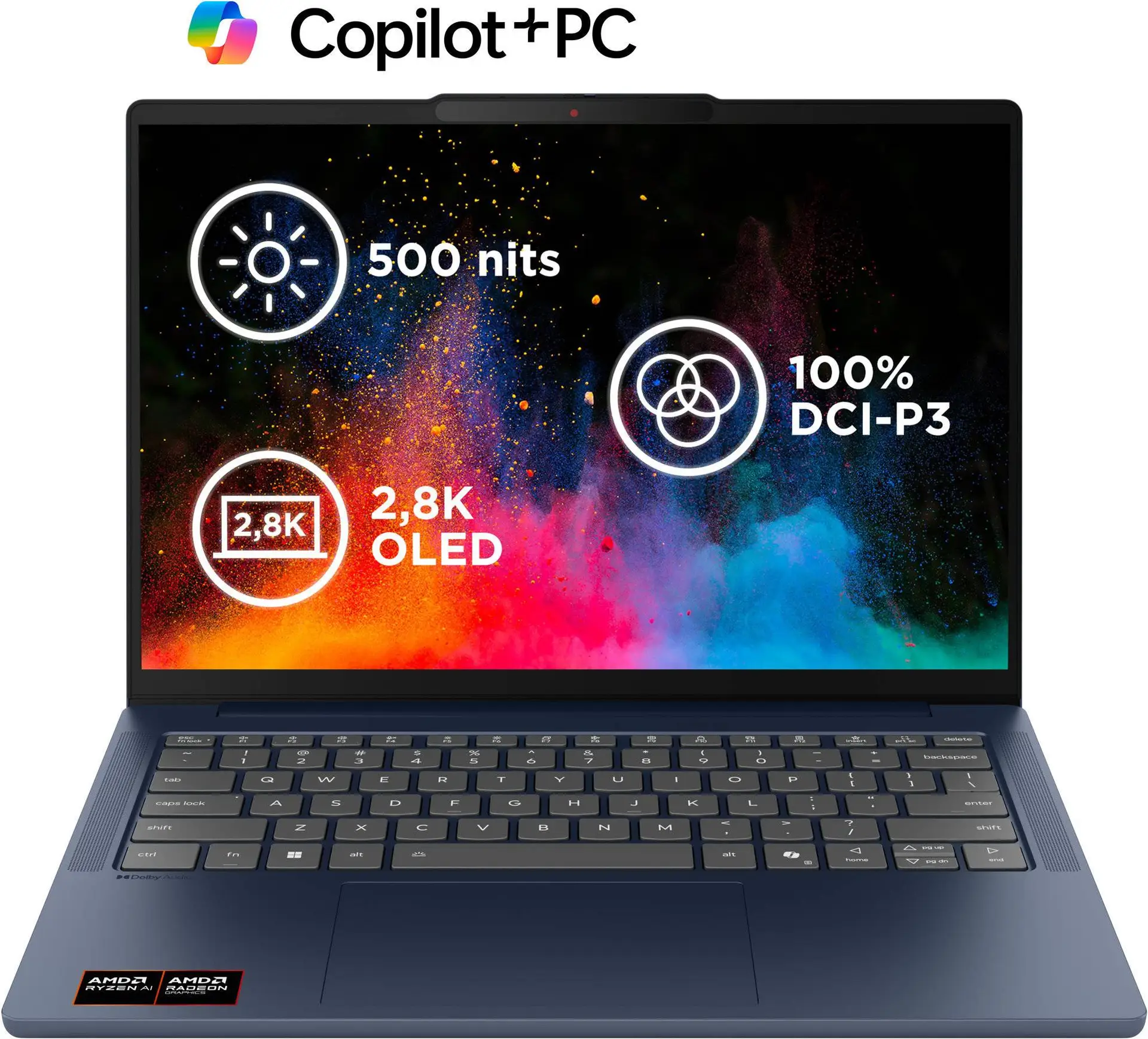 Lenovo IdeaPad Slim 5 14AGP11 s 2,8K OLED displejem