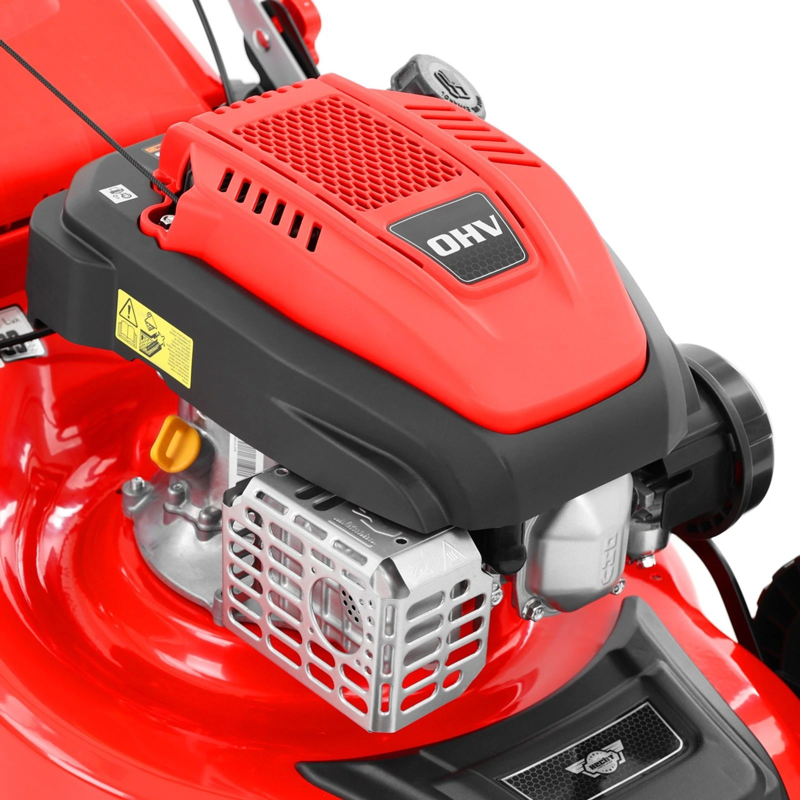 Motor sekačky Hecht 54666 SX