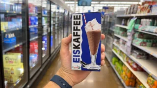 Německý mlékárenský gigant v&nbsp;problémech: Hochwald zavírá závod, v&nbsp;Česku prodává i&nbsp;oblíbené Eiskaffee