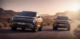 Nový Hyundai Tucson (2026): Pátá generace opouští oblé křivky, přišla hranatá silueta